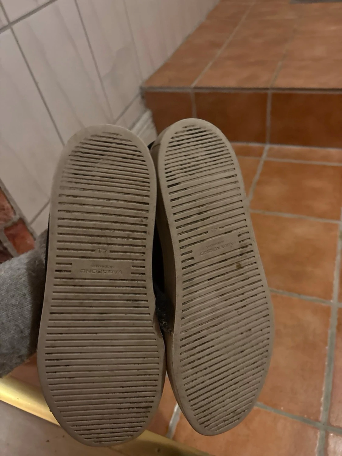 Svarta sneakers från Vagabond - 2