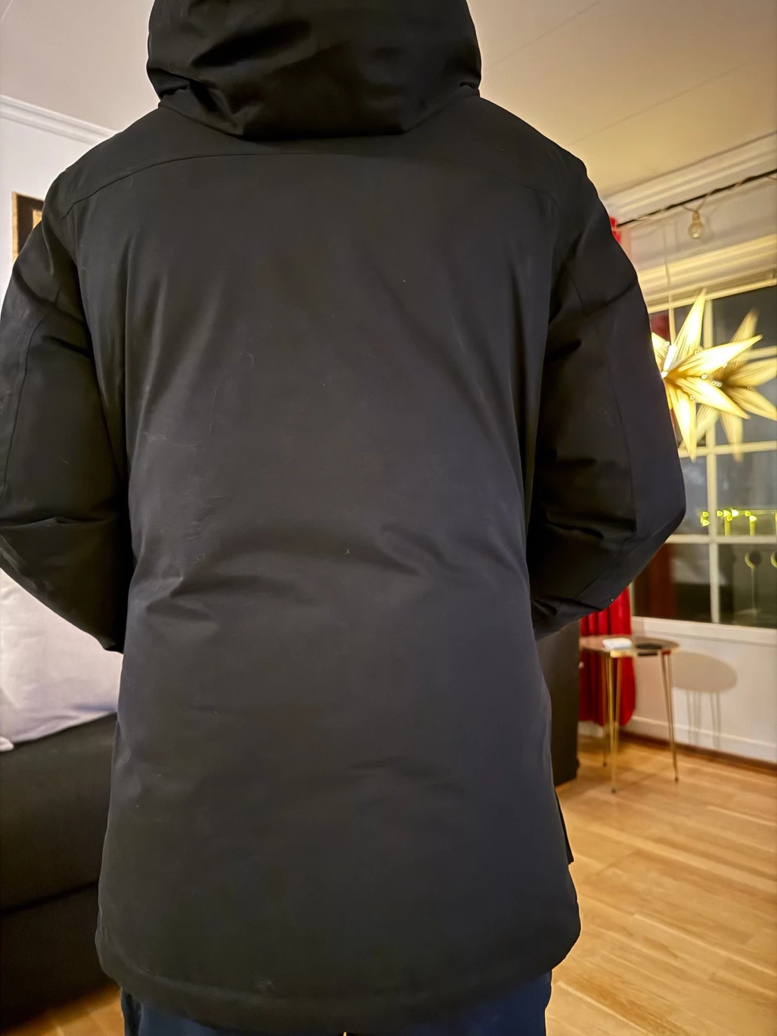 Lyle & scott vinterjacka  - 1