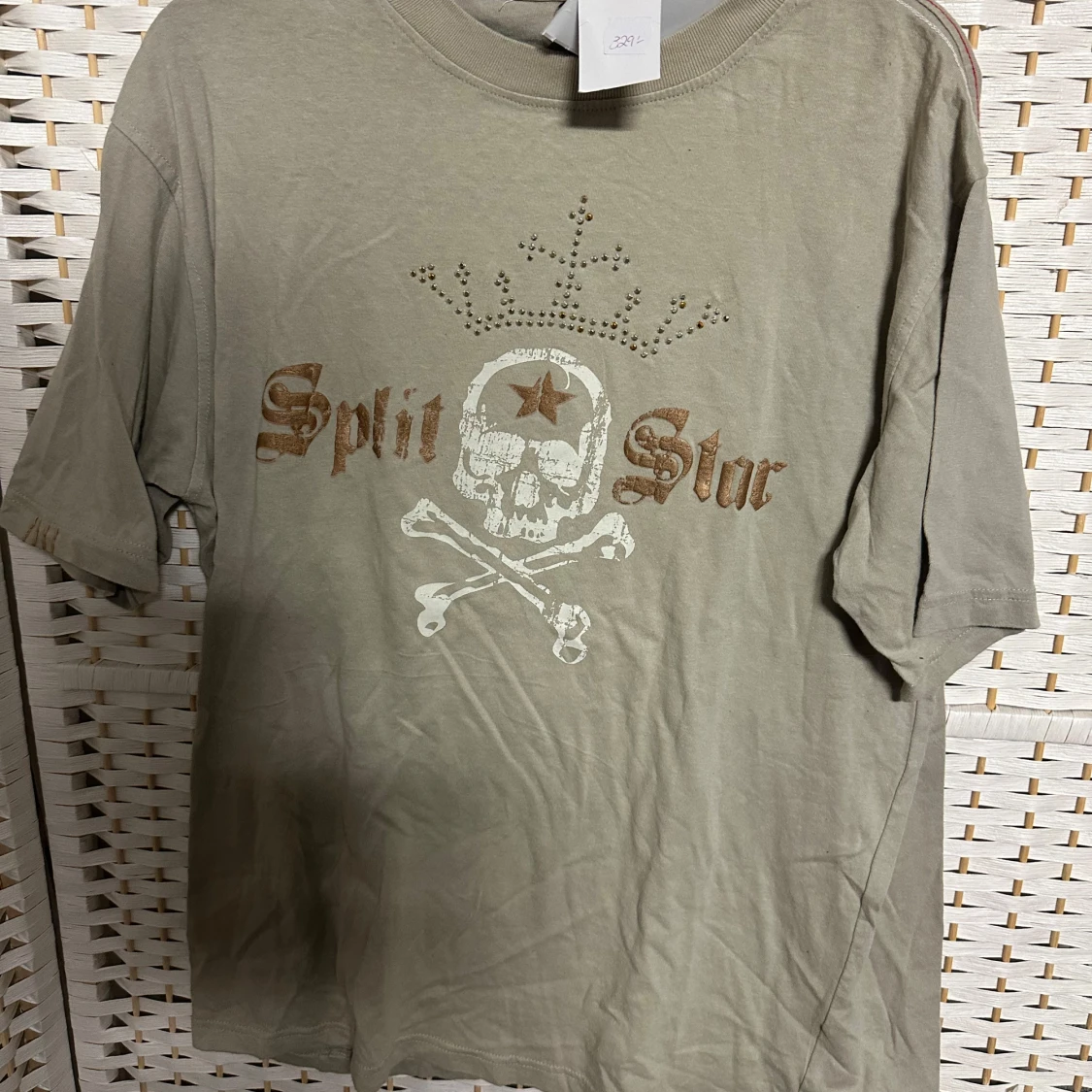 T-shirt fr Split star L