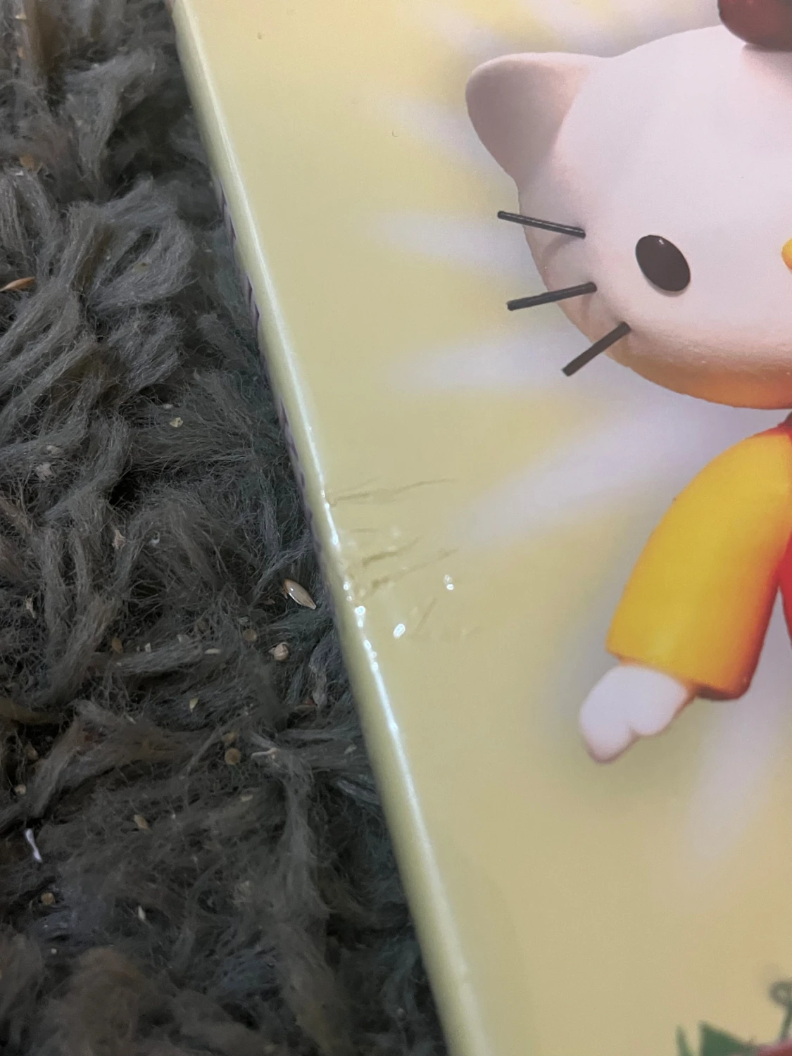 hello kitty - DVD - 1