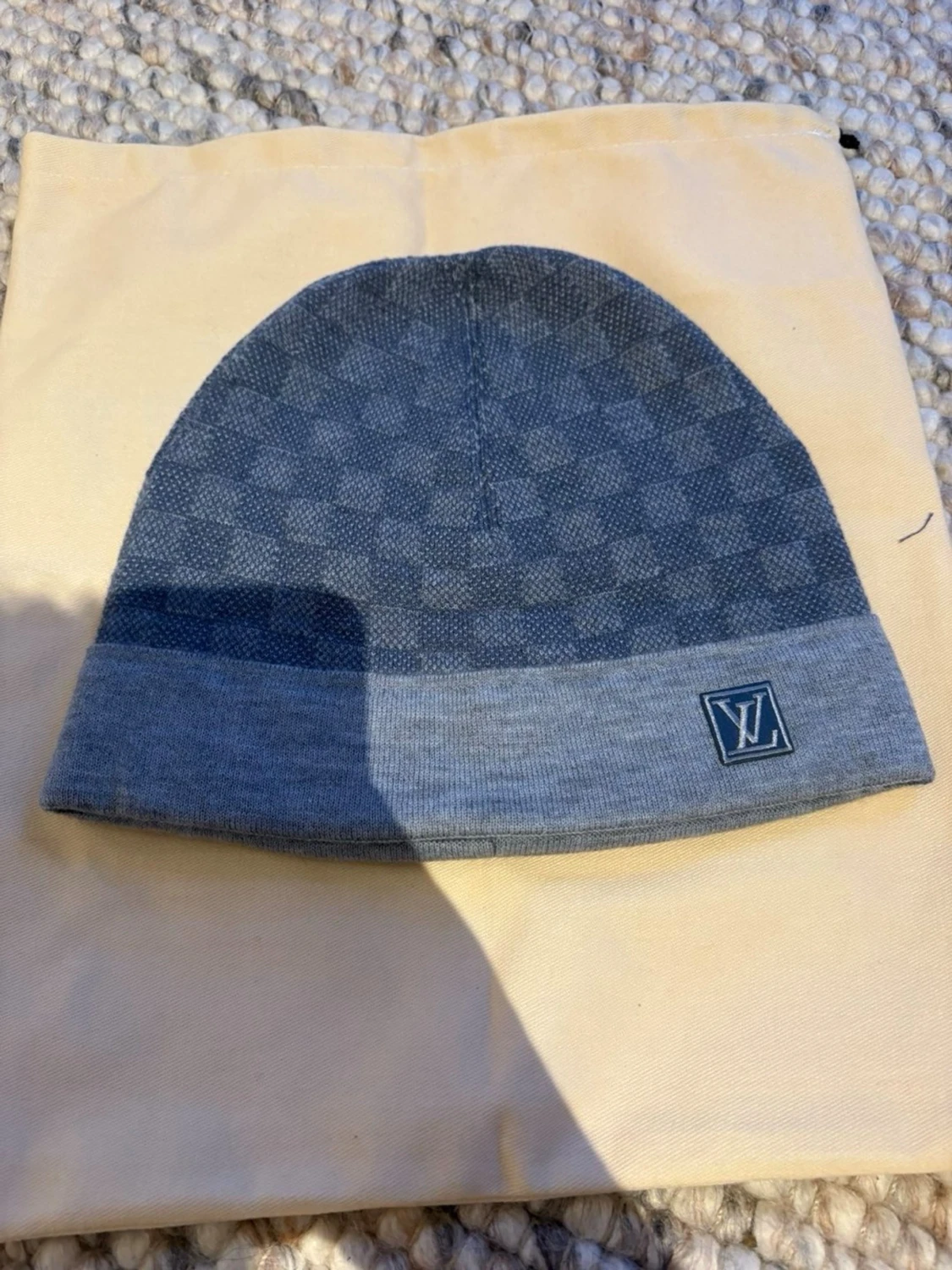 Louis Vuitton mössa - 2