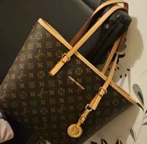 Brun väska använd 2 gånger - Väska 