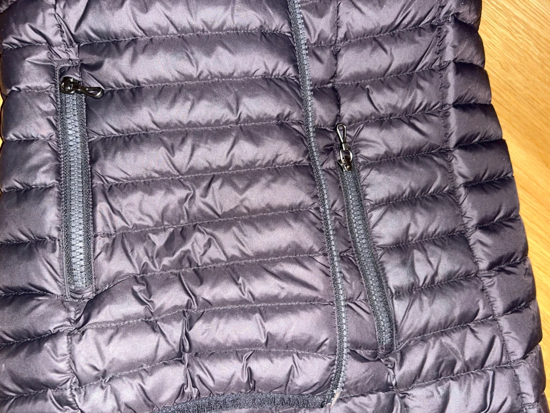 Svart dunväst från Colmar - 4