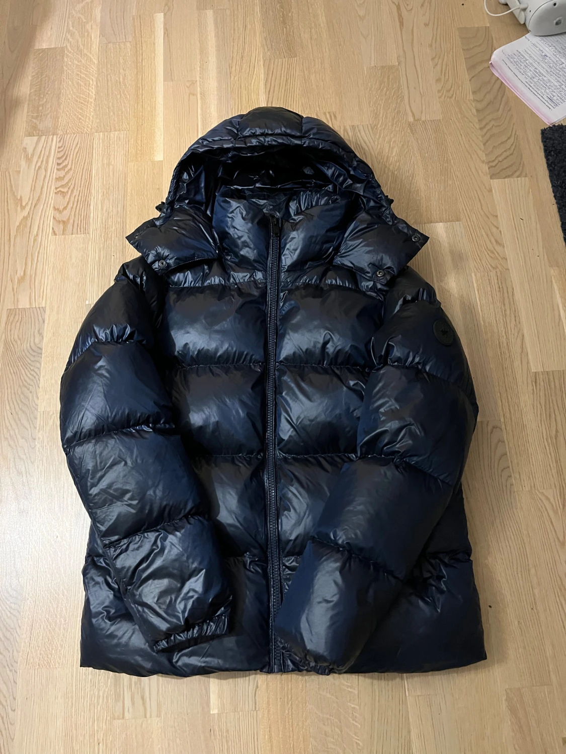 Everest Puffer