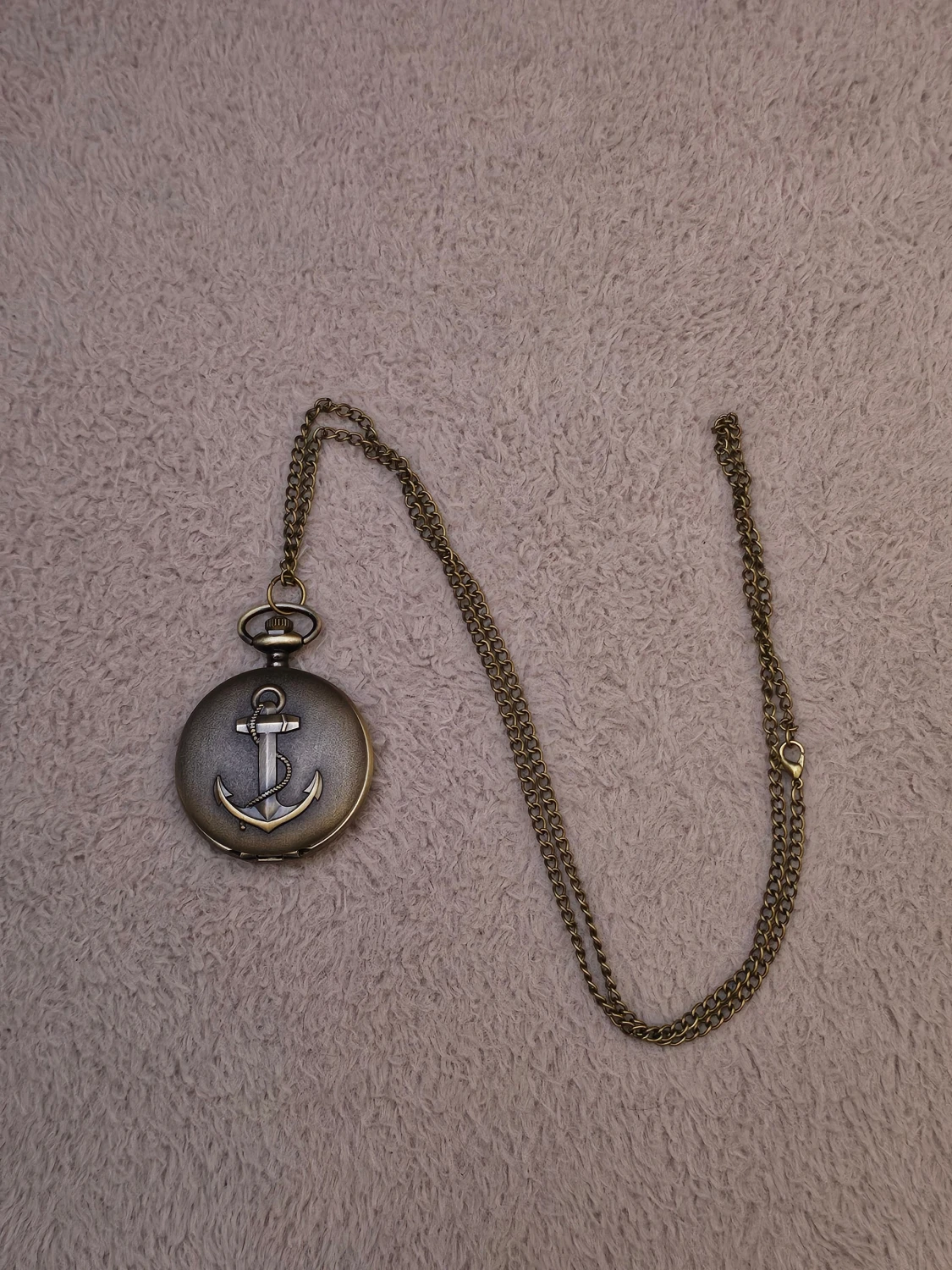 Fickur - klocka - Ankare - 1