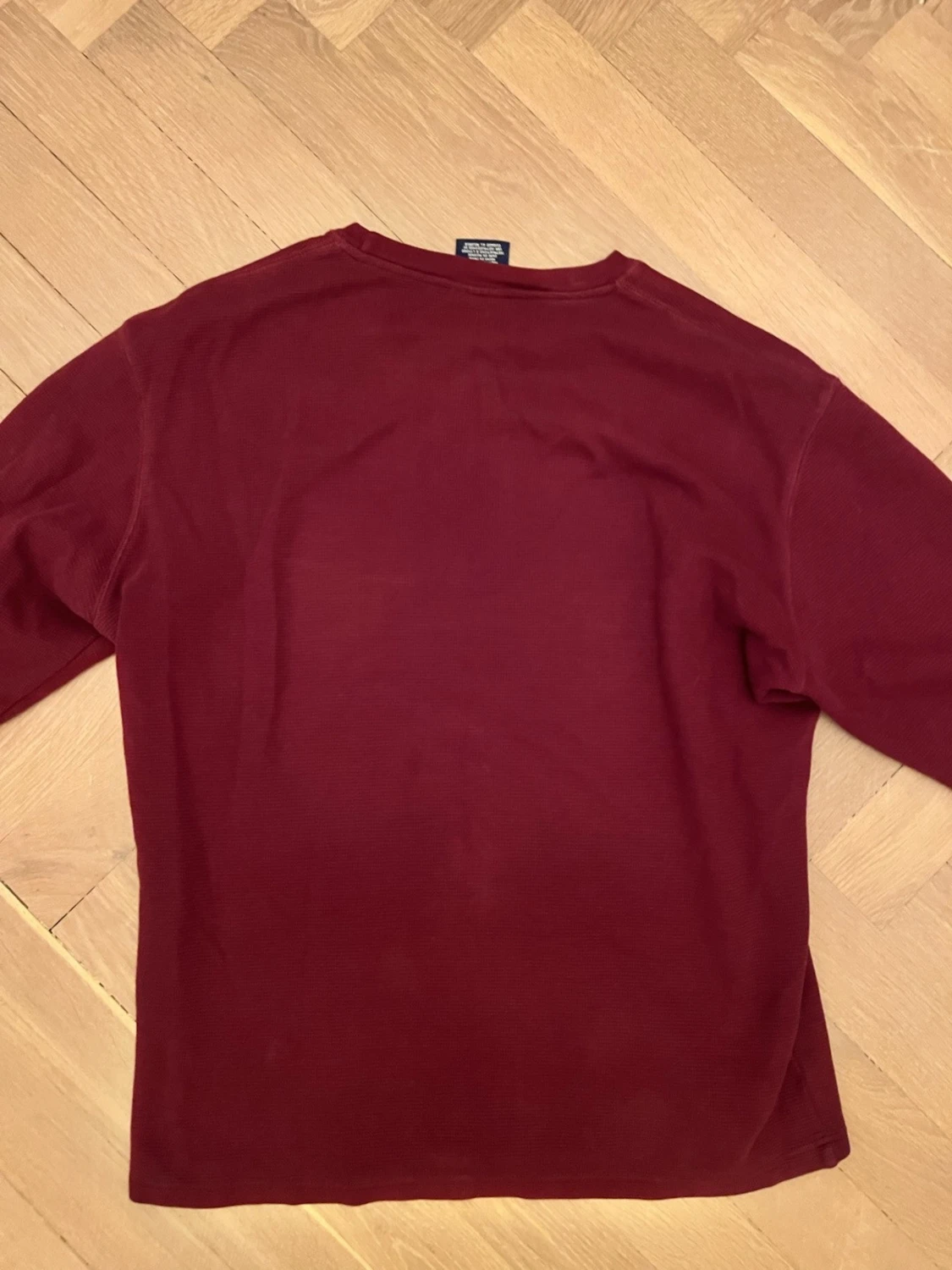 Vinröd Ralph lauren  - 2