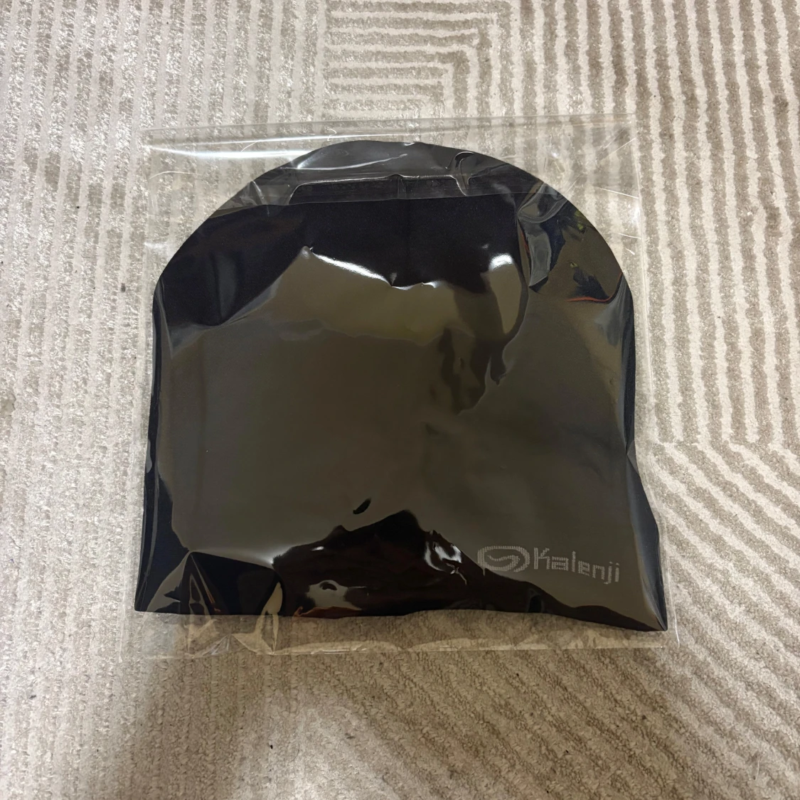 Svart träningsmössa från Kalenji - 2