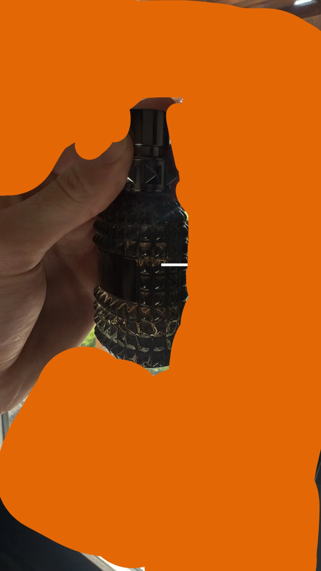 Valentino Uomo Intense 50ml EdP - 1