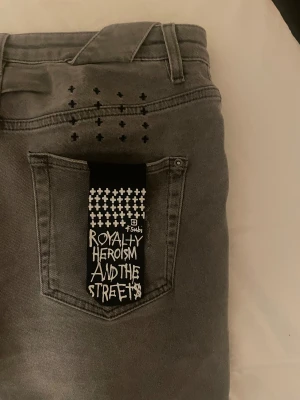 Ksubi rockstar jeans - Nypris 2500