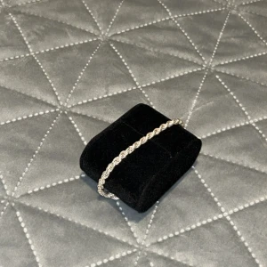 Äkta silver 925 armband cordel - Äkta silver armband med stämpel 925 armband cordel ring 0769313289 eller pm