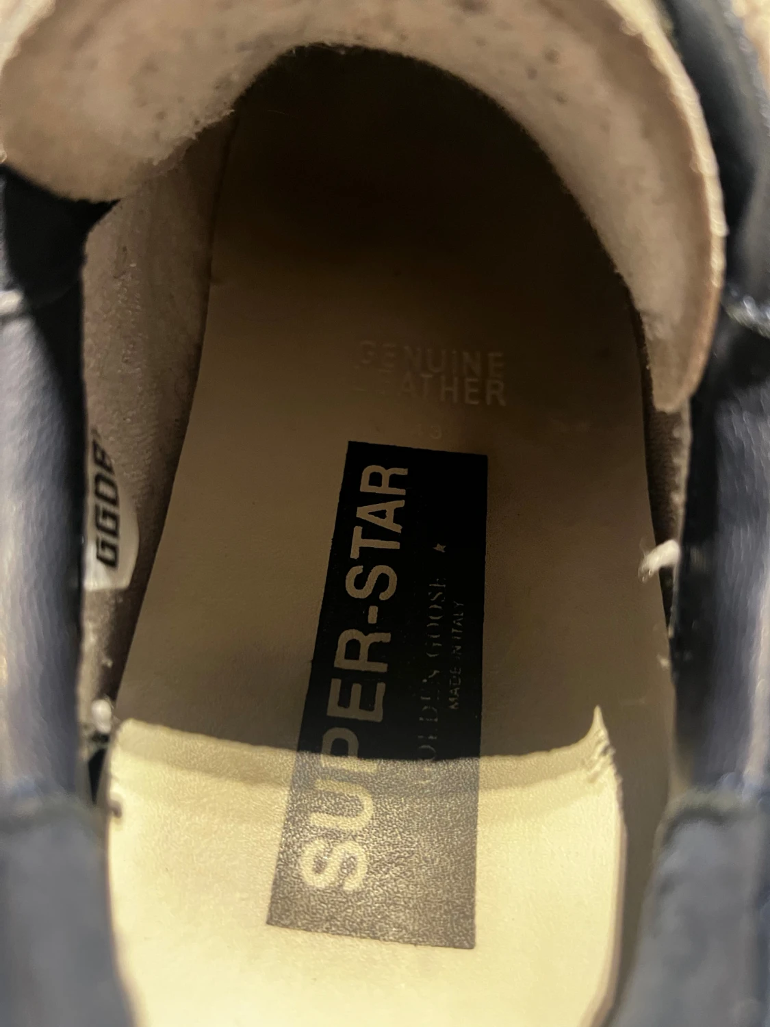 Golden goose sneakers - 6