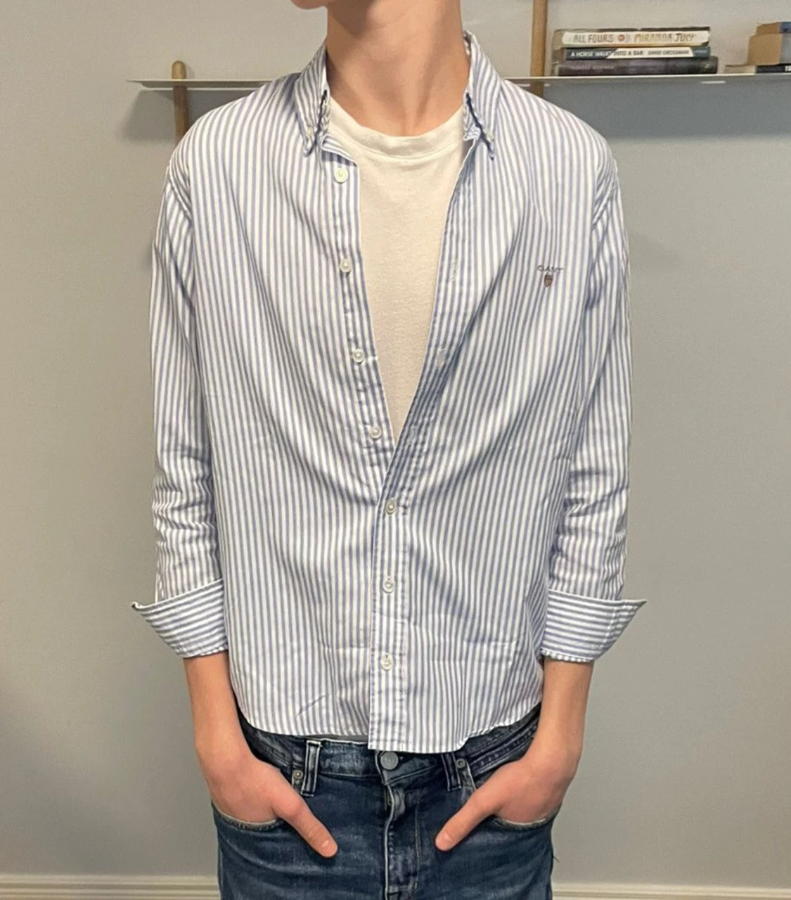 Skjorta från Gant - 1