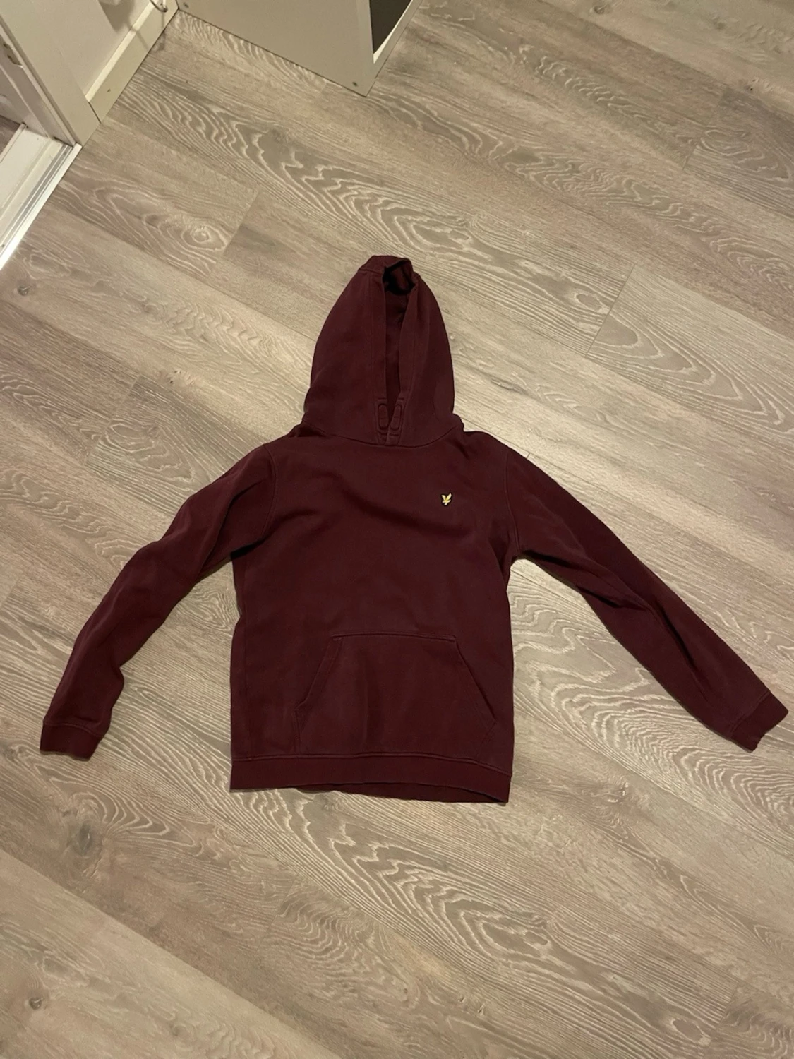 Lyle and Scott hoodie