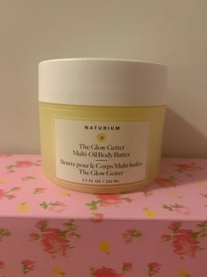 Naturium body butter - Ny och oanvänd