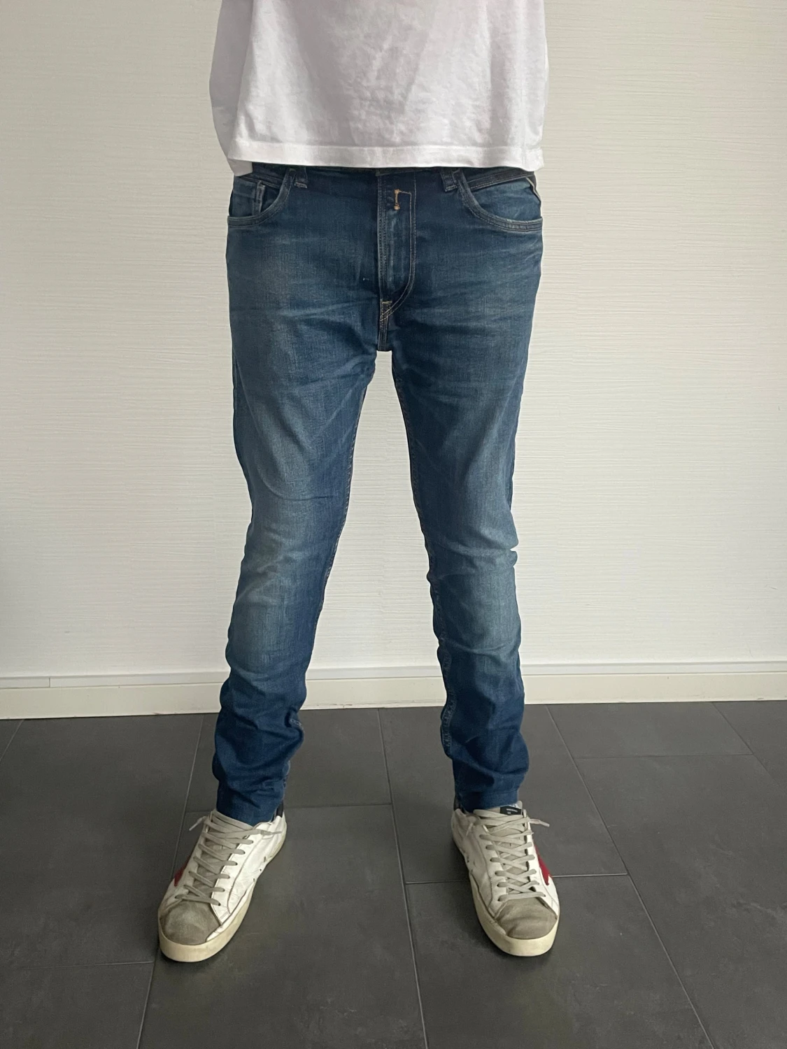 Replay jondrill jeans  - 1