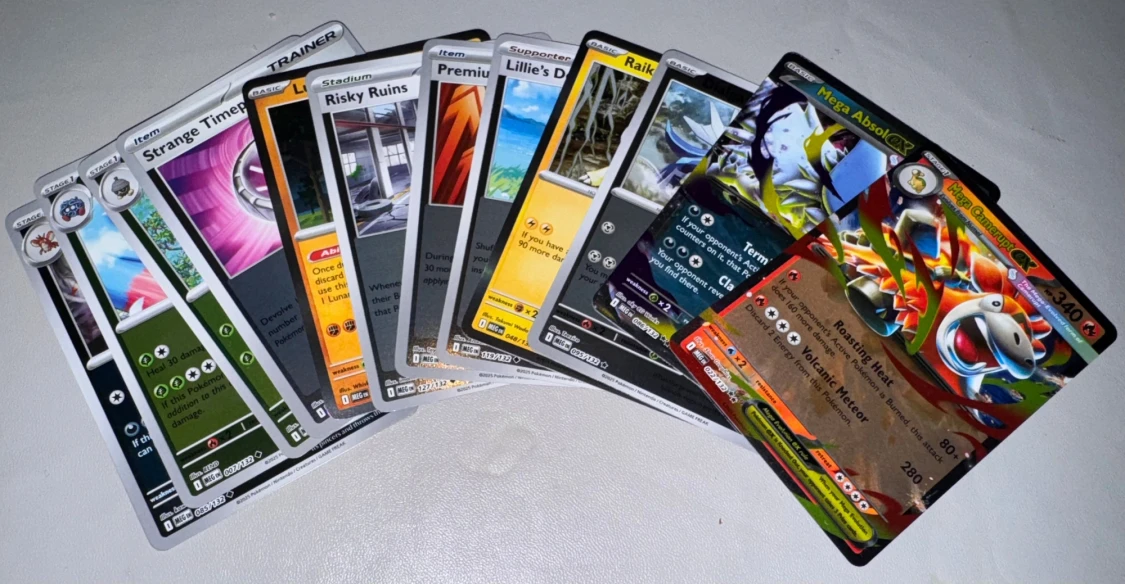 Pokemon samlarkort - Samling - Prismatic Evolution mm - 1