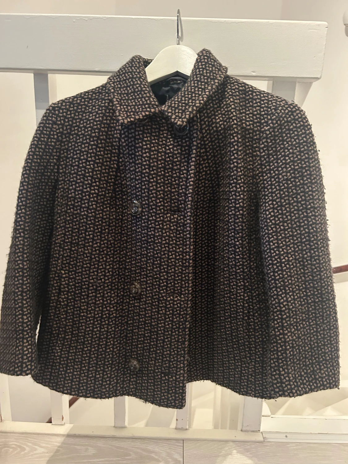 Kappa med trekvartsärmar - 1