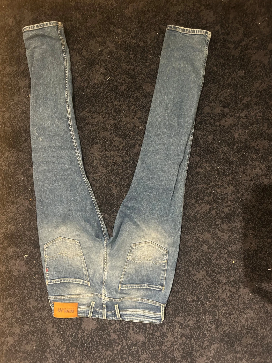 Replay jeans Anbas  - 1