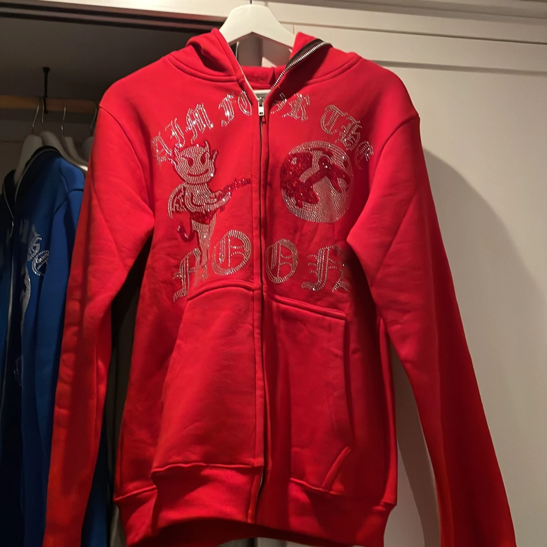 Aim For the Moon hoddie