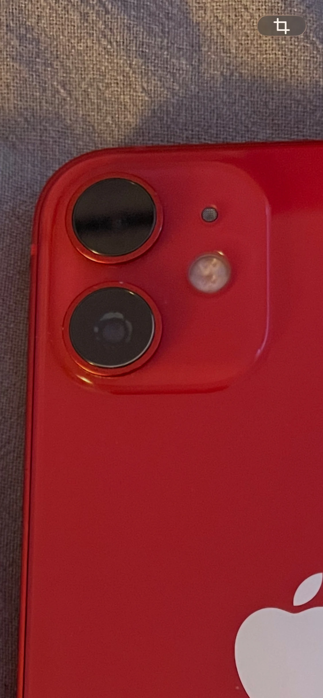 iPhone 12 mini RED - 4