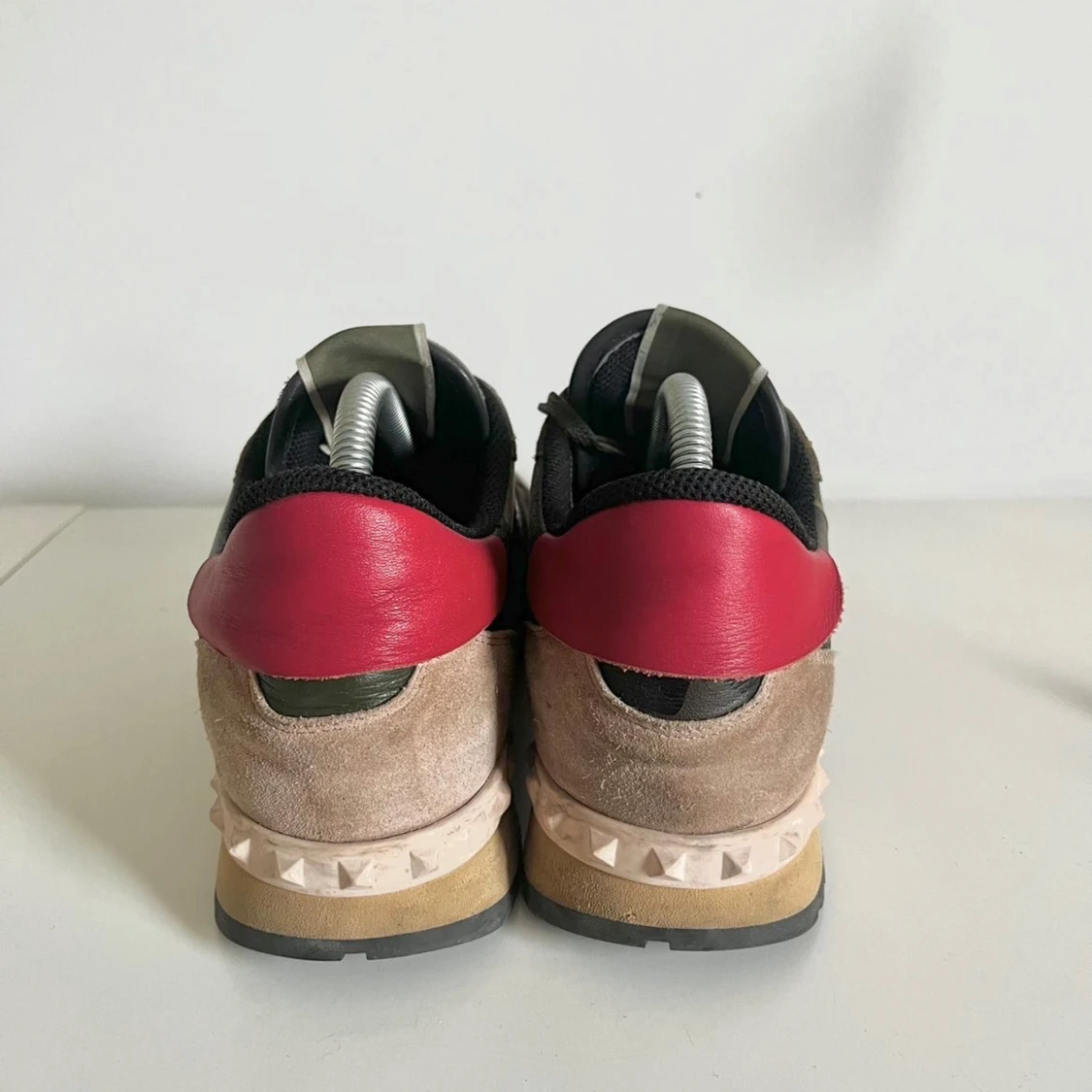 Valentino Rockrunner sneakers camouflage - 2