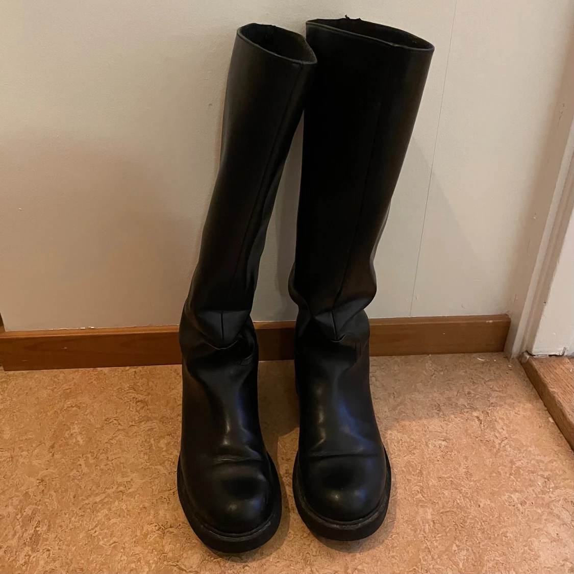 Pull&Bear höga stövlar - 3