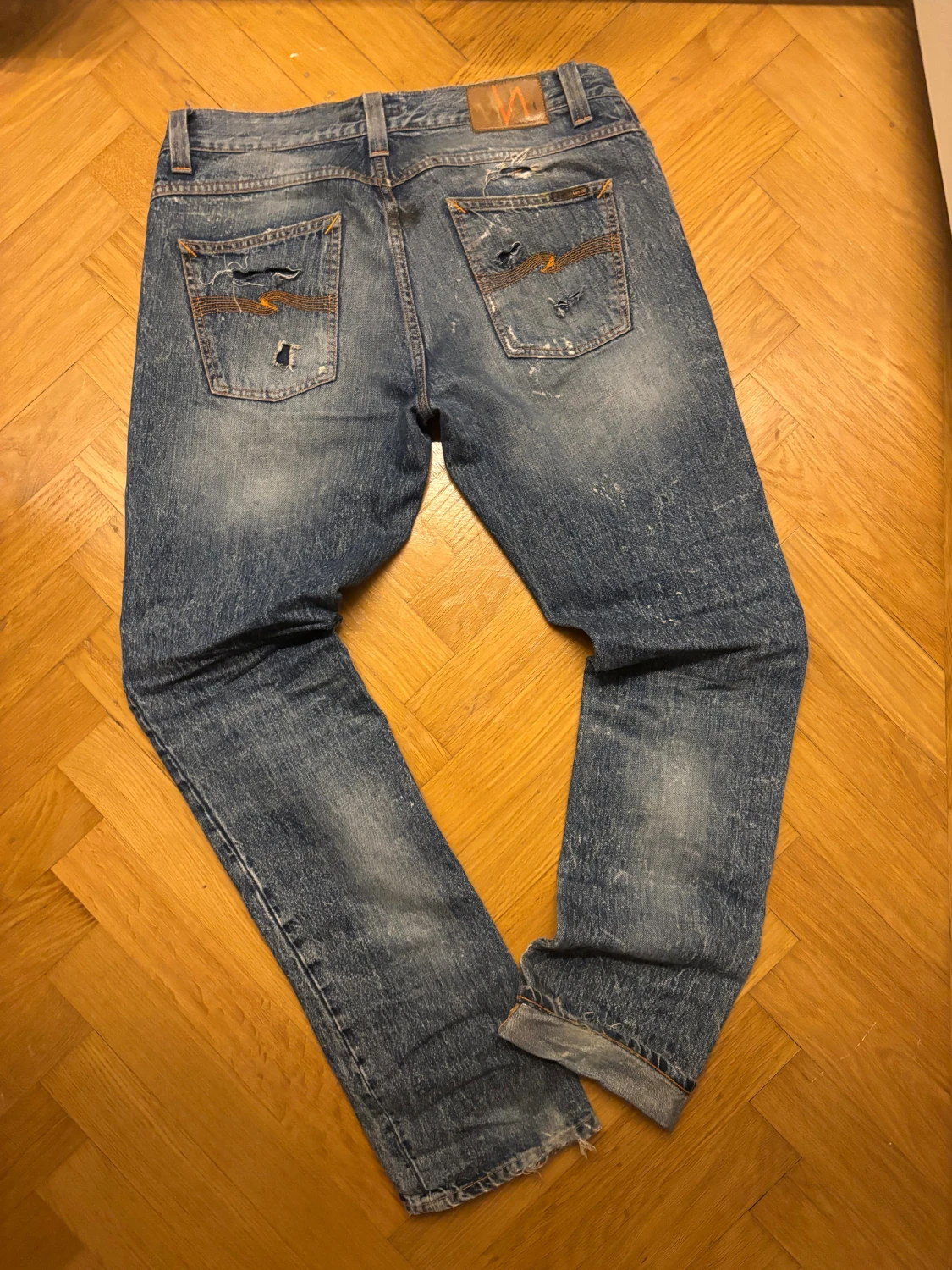 Nudie Jeans Grim Tim - 3