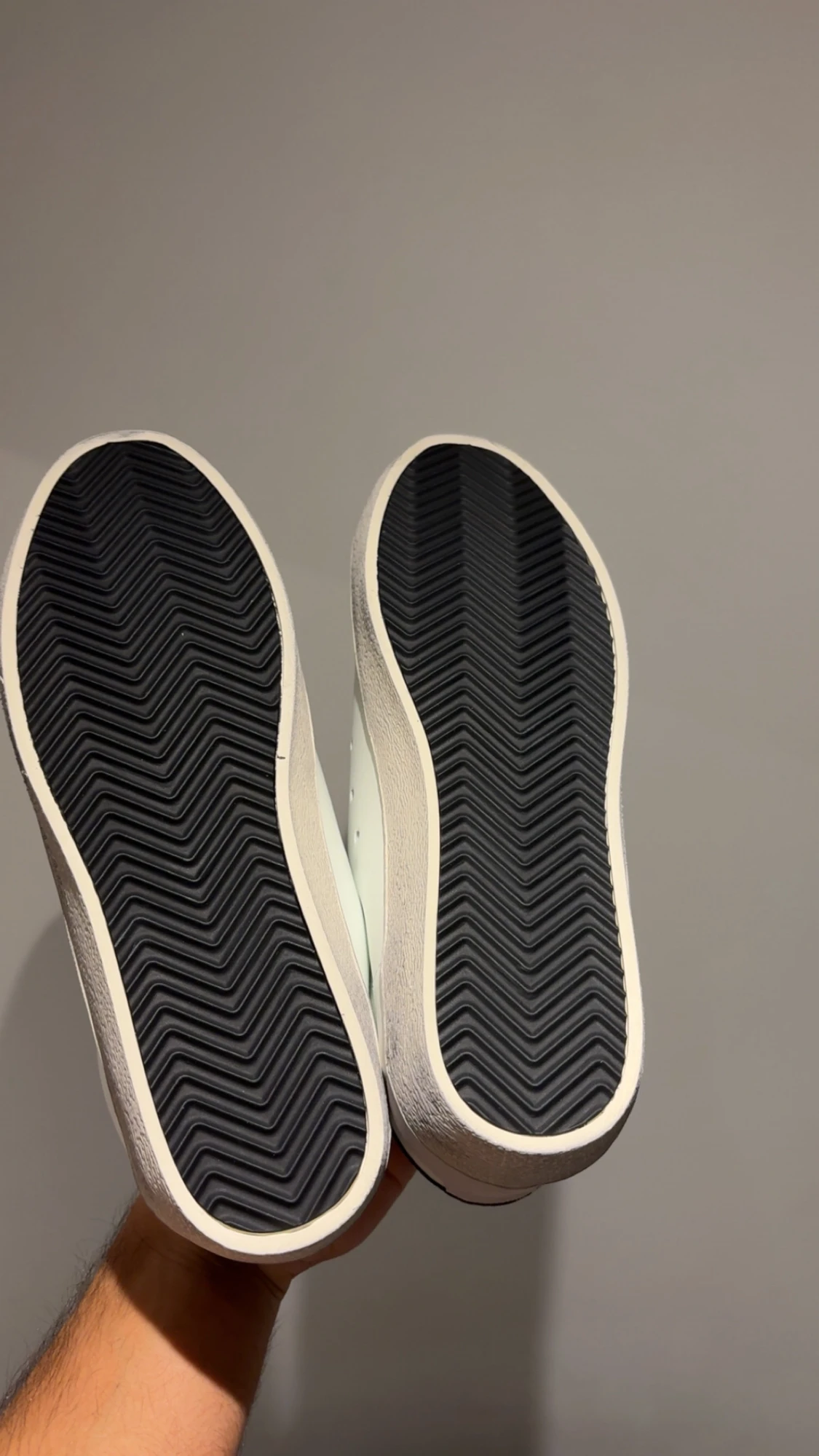 Golden Goose Superstar vita sneakers - 2