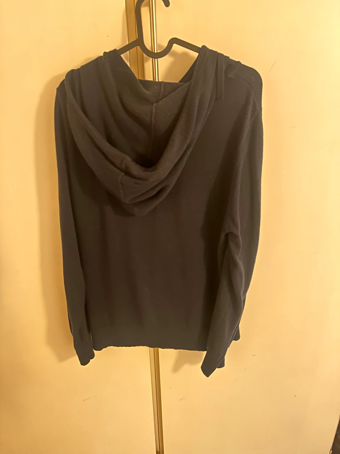 FILIPPA K stickad hoodie - 1