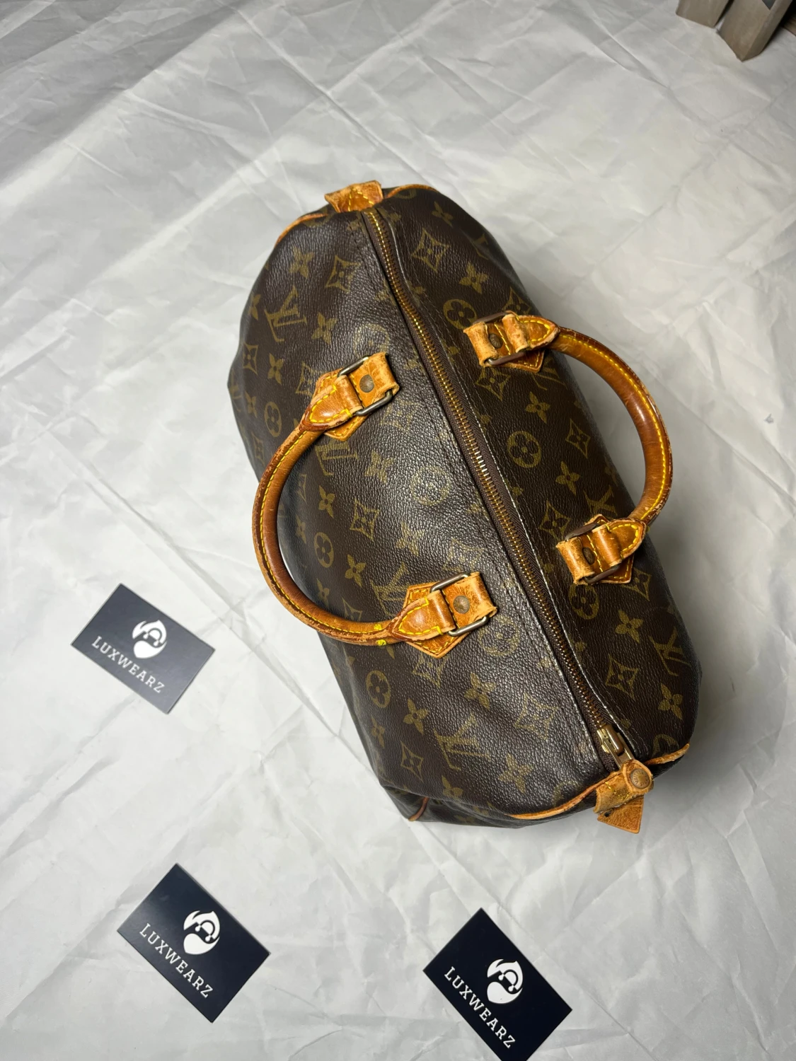 Louis Vuitton Speedy 30 - 3