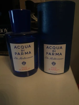 Acqua di Parma Fico di Amalfi - Fräsch och stilren parfym från Acqua di amalfi, 75 ml, använd ett fåtal gånger 