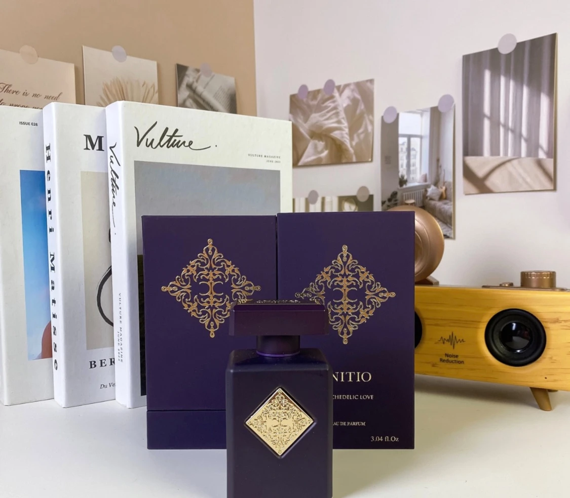 Initio side effect 90ml EdP - 5