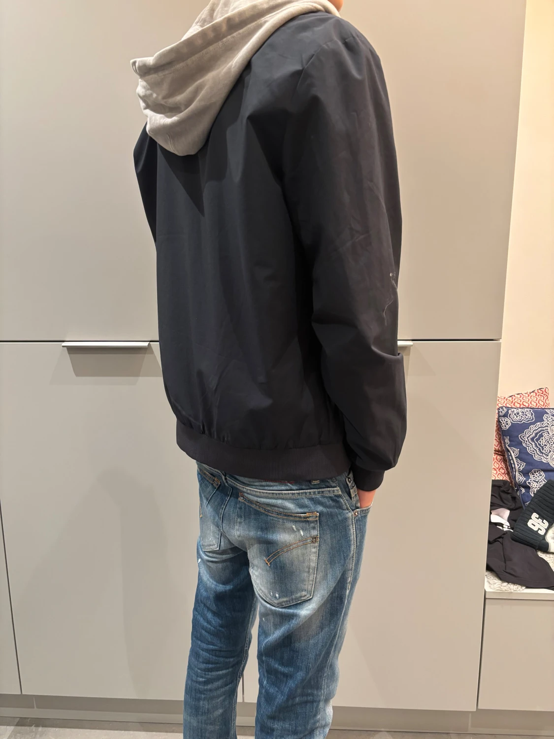 vindjacka från Casual friday - 1