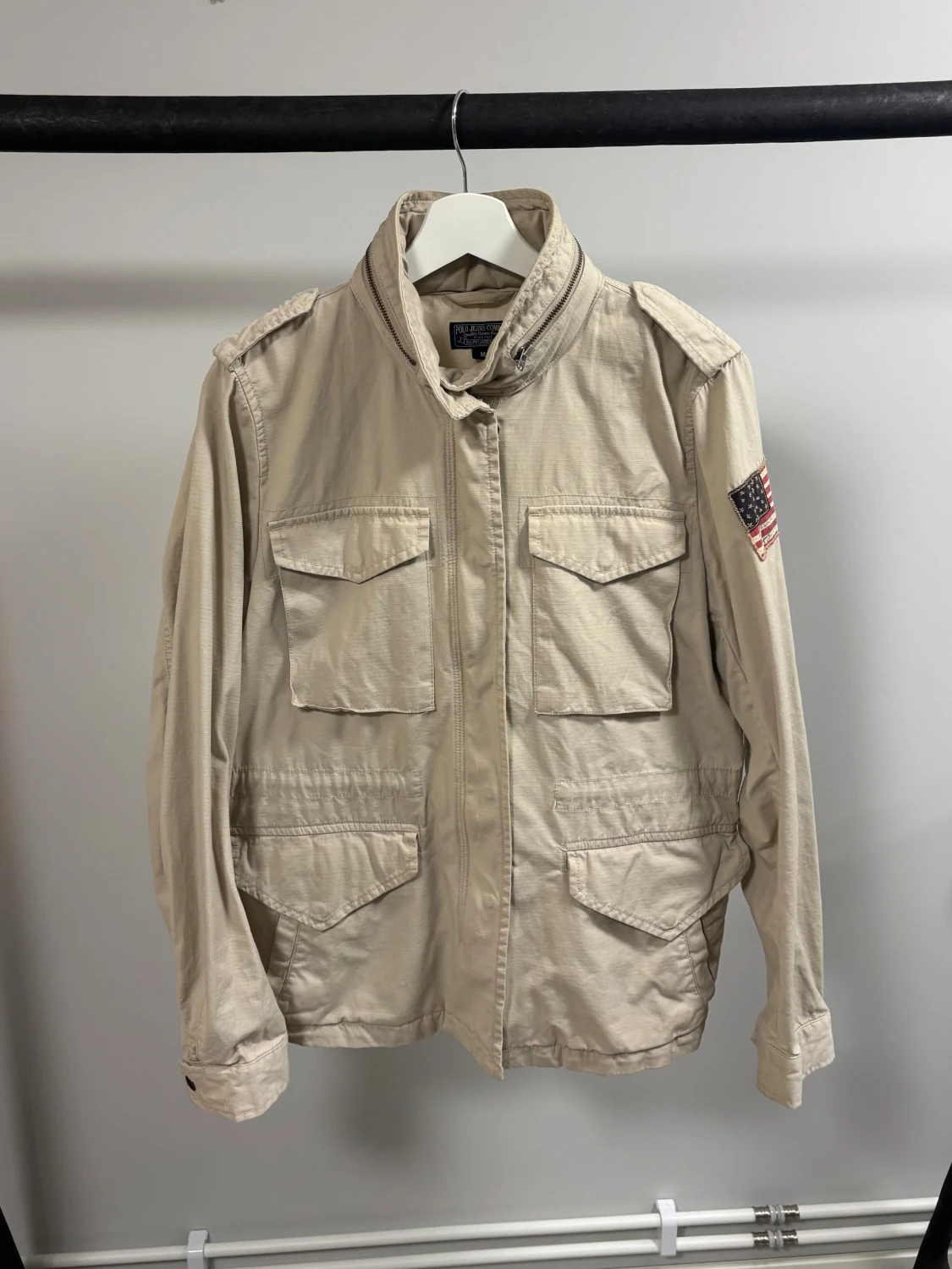 Polo Ralph Lauren Safarijacka 