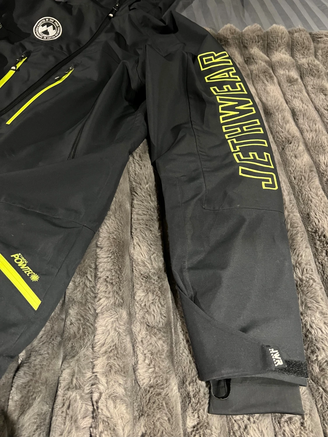 Jethwear skaloverall herr  - 2