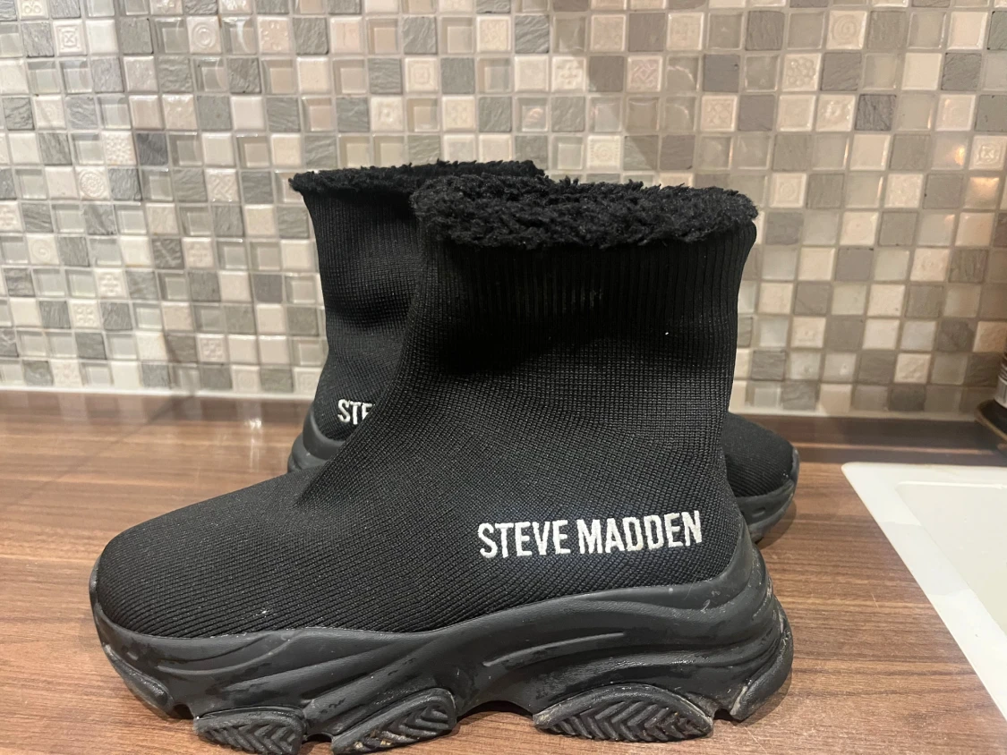 Vinterskor dam Steve madden