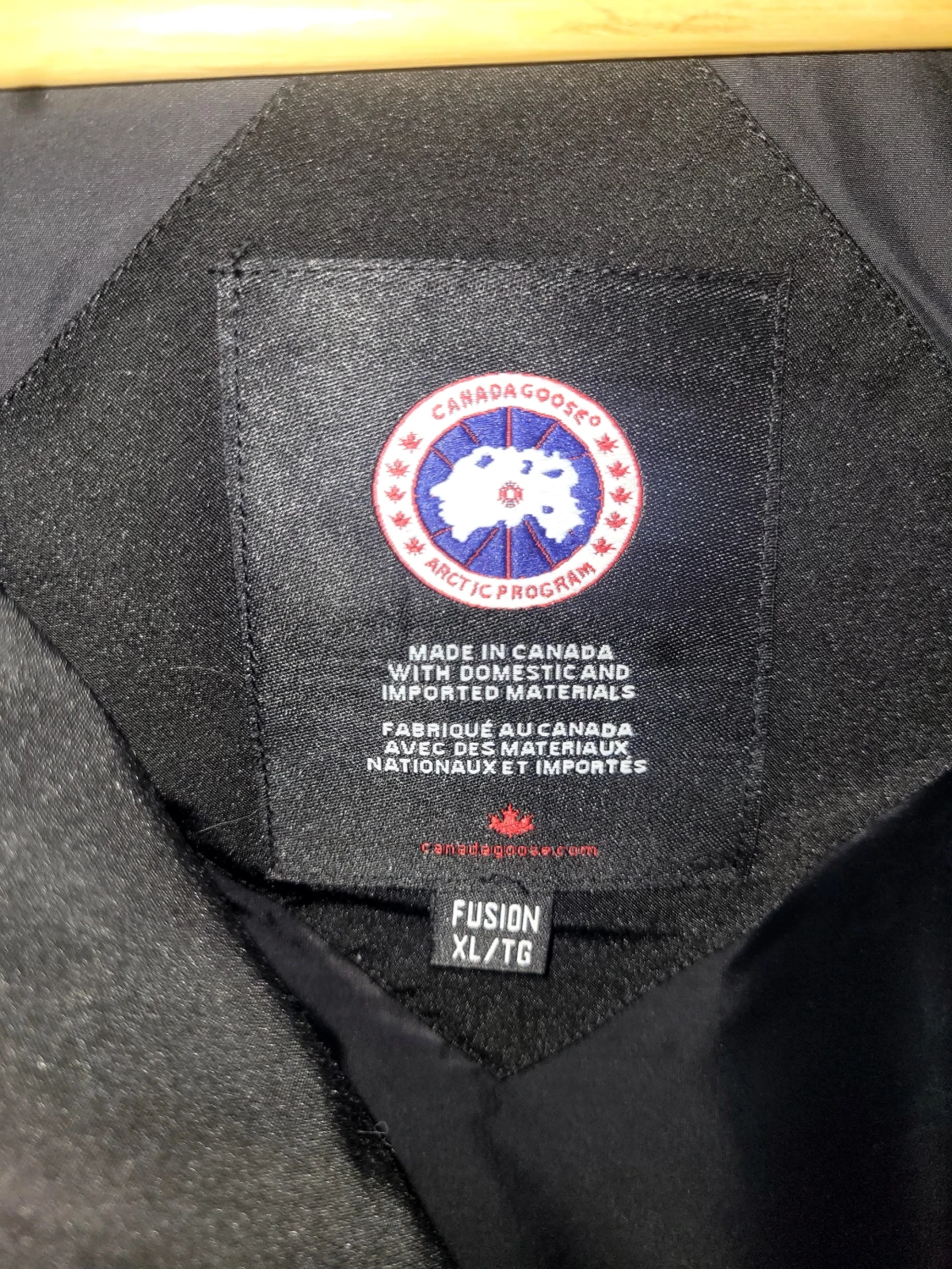 Canada goose jacka  - 2