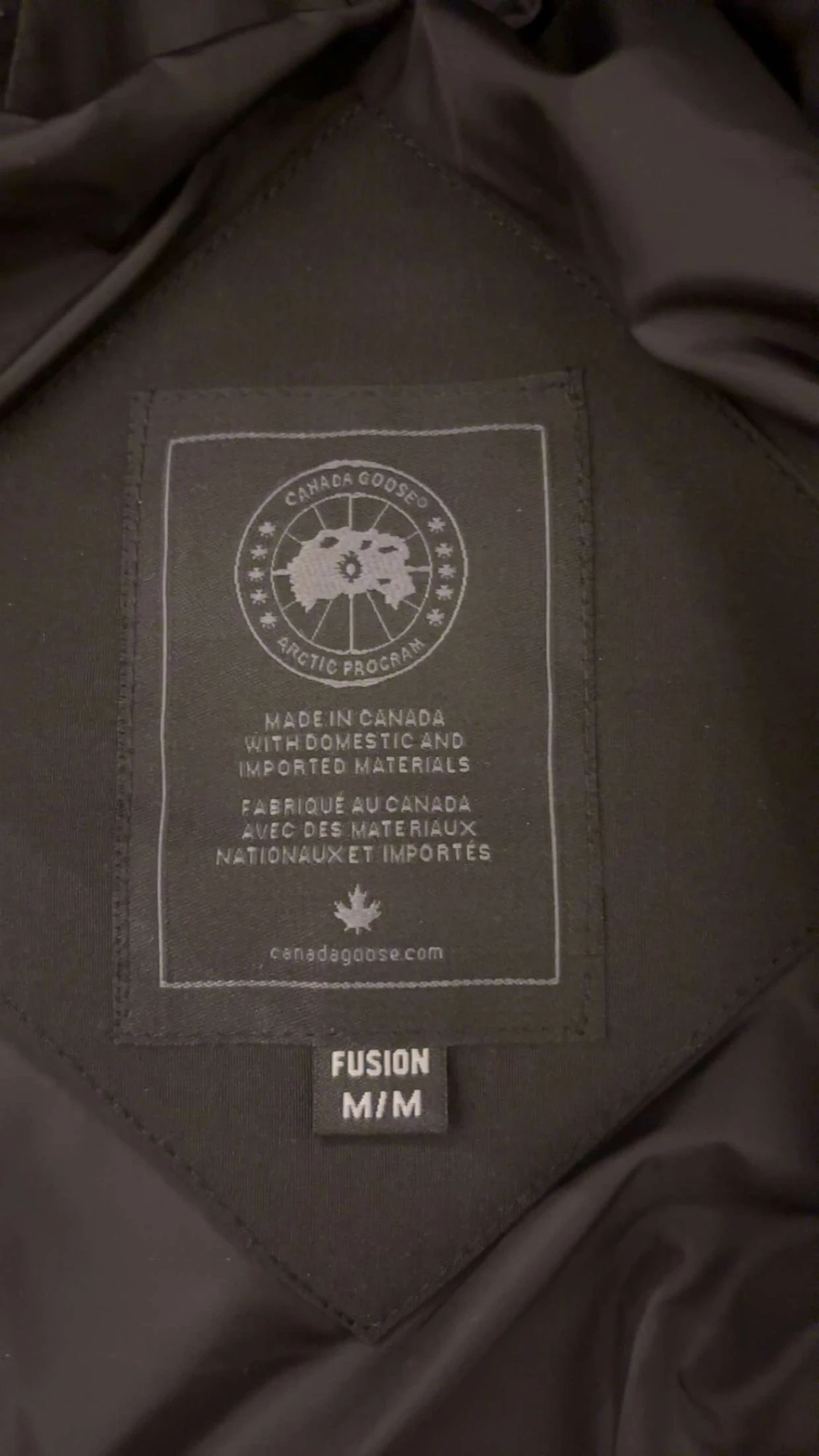  Canada Goose jacka - 2