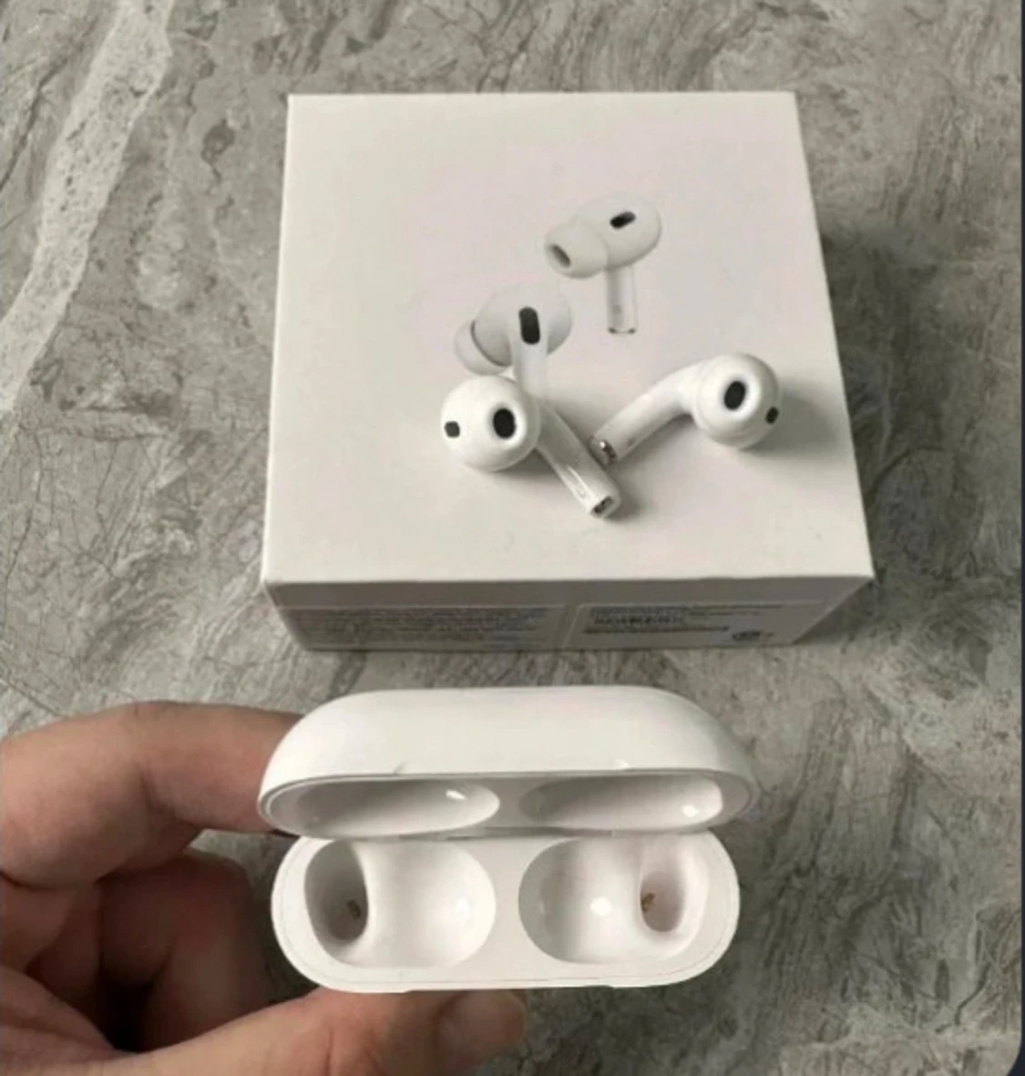 AirPods Pro 3