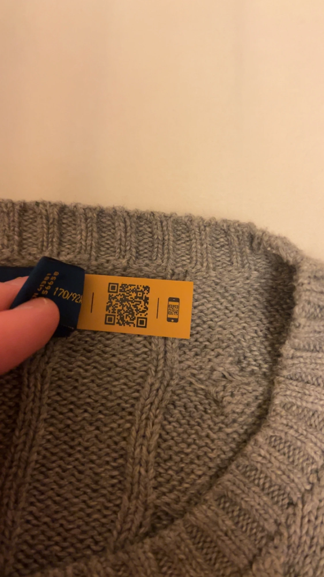 Polo Ralph Lauren stickad  - 3