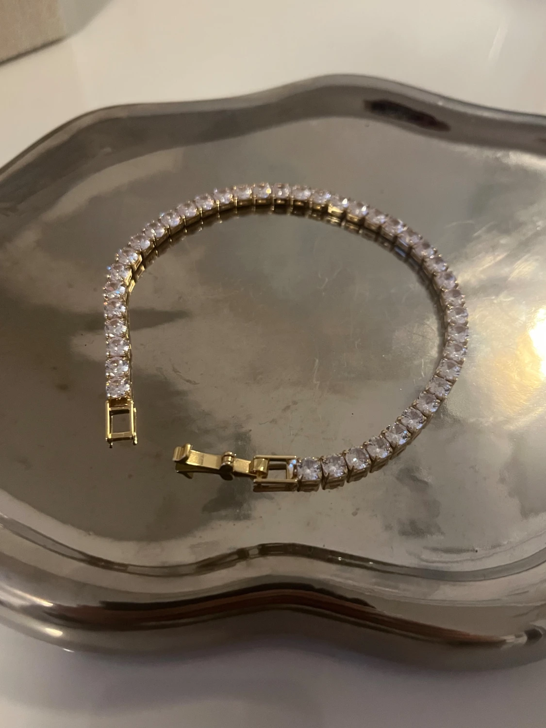 Guldpläterade smycken - 3