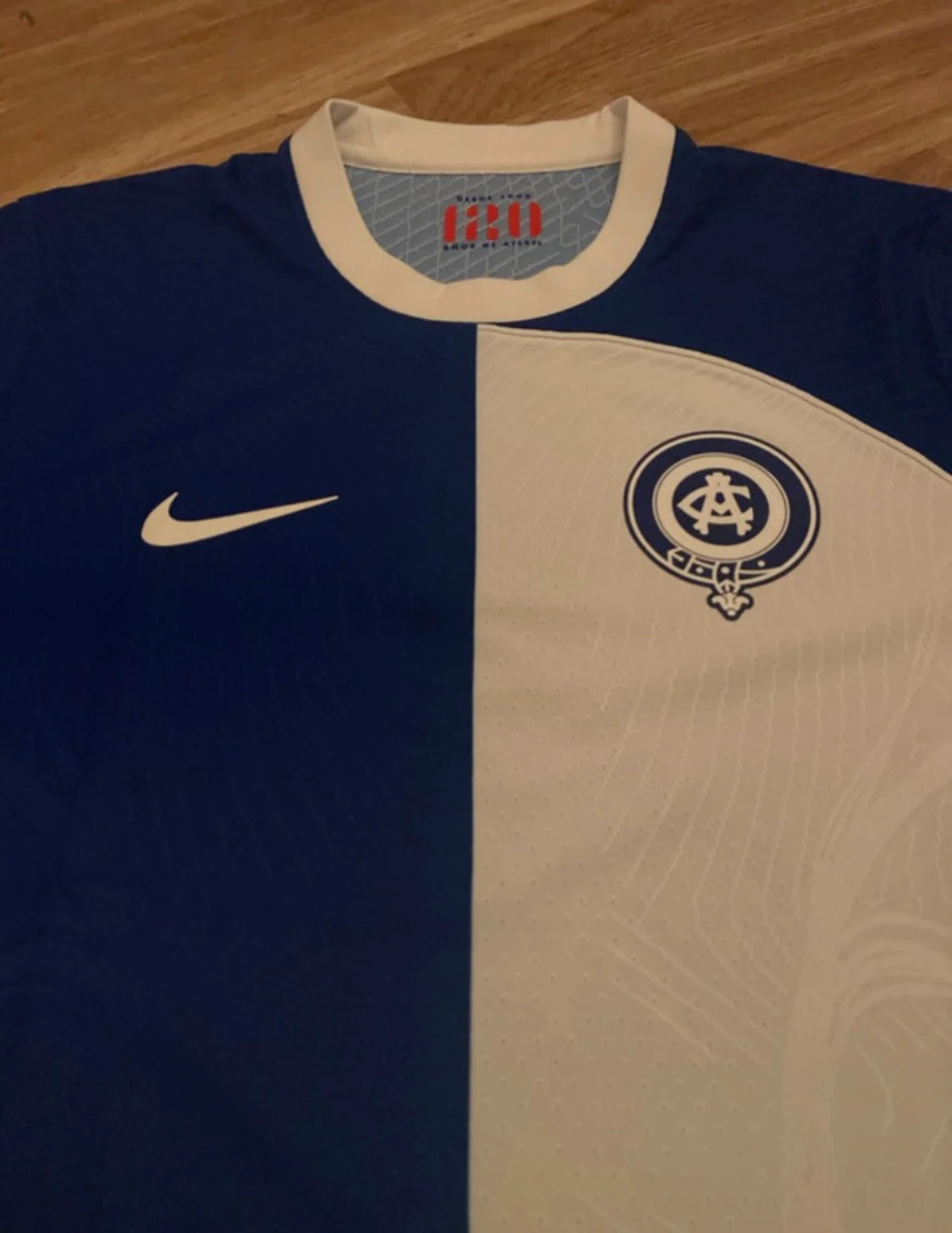 Atletico Madrid Jubileumströja  - 2