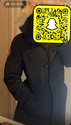  Canada Goose  - Victoria parka