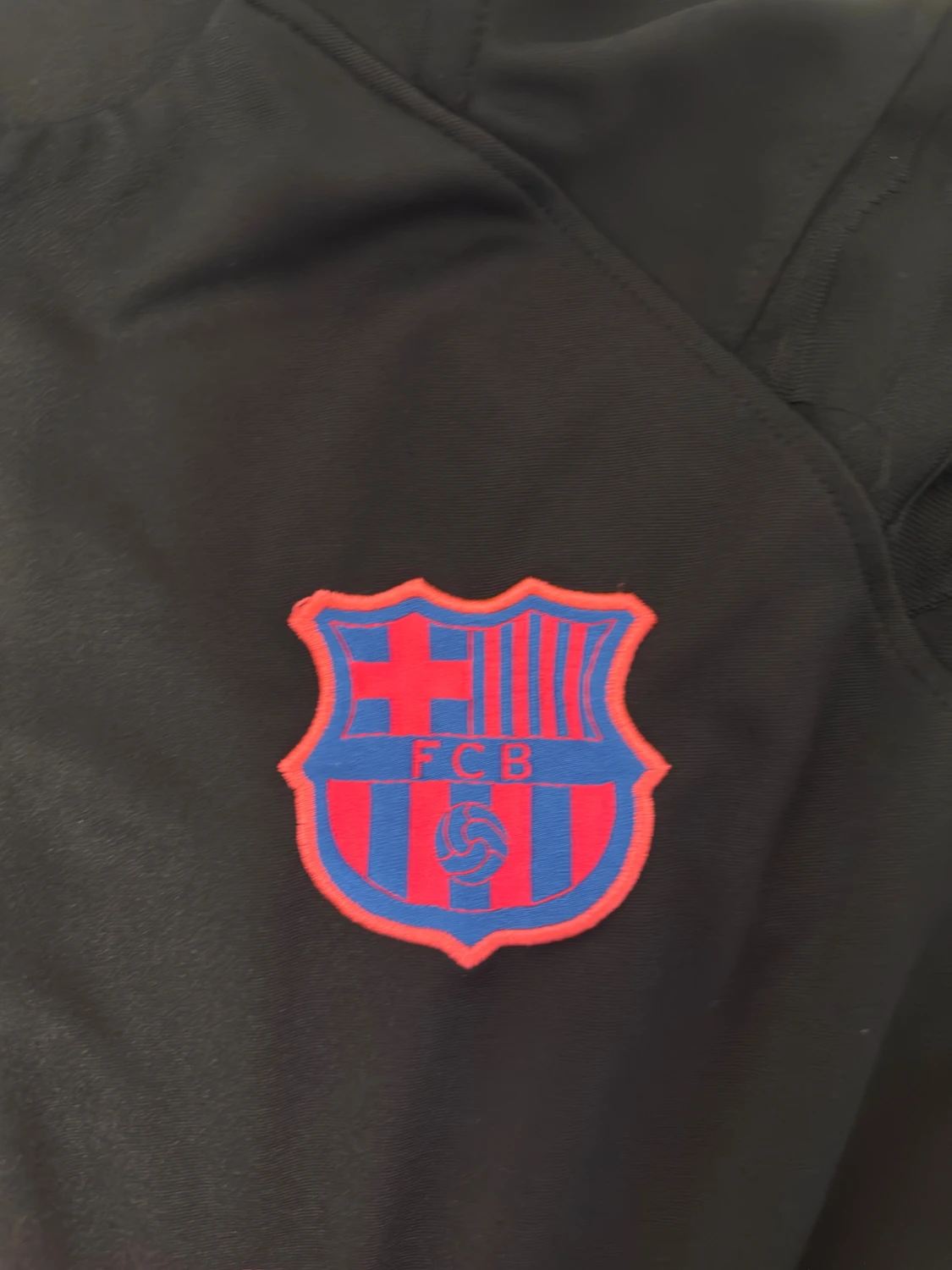 FC Barcelona träningströja och byxor - 1