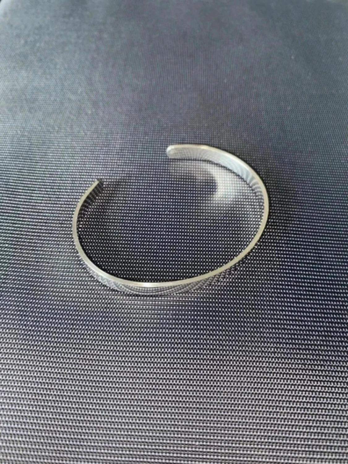 Stålarmband justerbart - 2