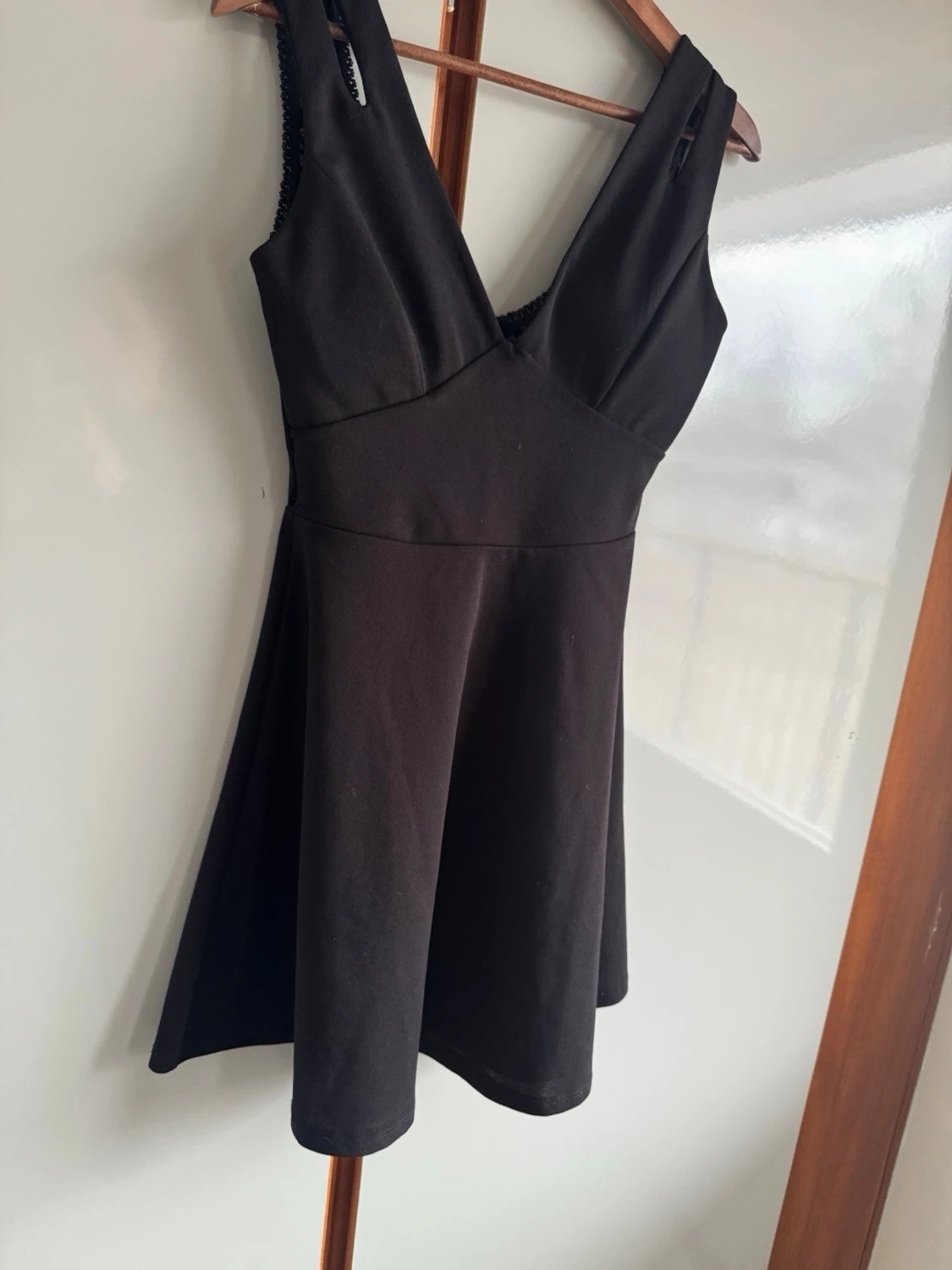 Fin svart klänning - 2