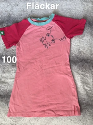 Nattlinne - Fläckar. Storlek 100