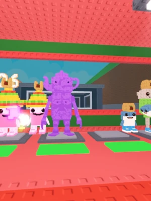 Jag säljer hela basen förutom la spooky granden för 750kr - Jag säljer hela min bas plus en fire money money puggy du swishar först det spelar ingen roll vems private server