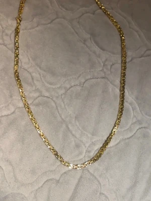 Kedja - Fick denna kedjan som present och den är endast testad.