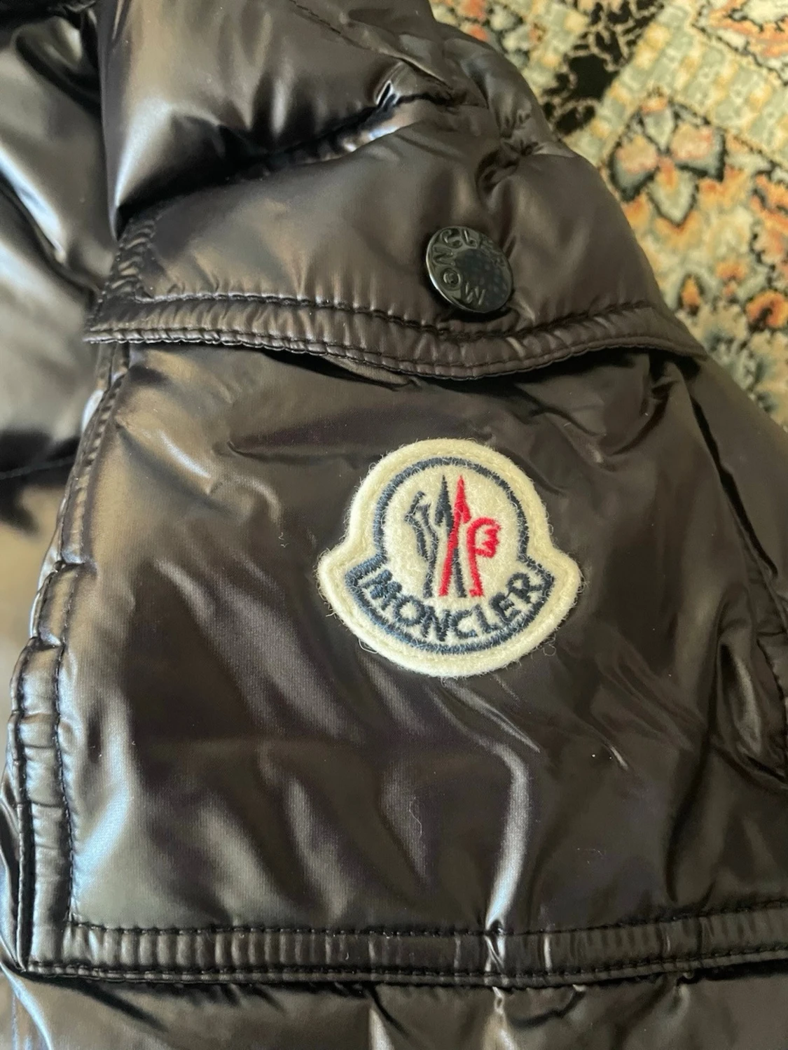 Moncler jacka - 3